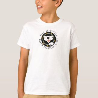 The Official Lost Tooth Club T shirt