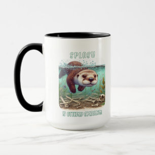 The Official Splash Mug