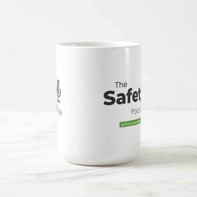 The Official SPP Community Coffee Topic Mug (Center)