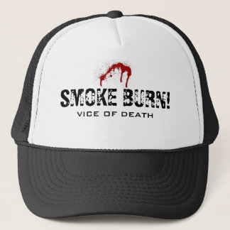 The Official VOD "Smoke Burn!" Hat