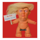 The Official World's Greatest Troll Poster RED