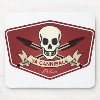 The Official YA Cannibals Mousepad