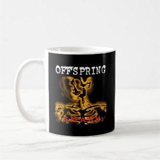 The Offspring Smash Album Coffee Mug