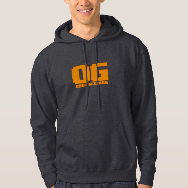 The OG Hoodie (Front)