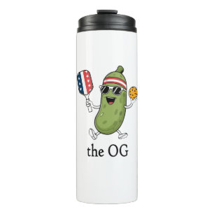 The OG Pickleballer Thermal Tumbler