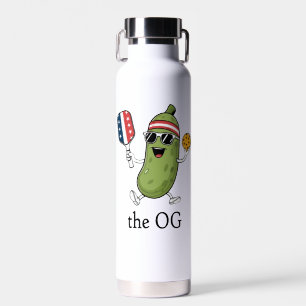 The OG Pickleballer Water Bottle