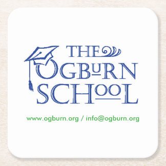 The Ogburn School - Coasters