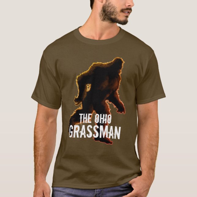 The Ohio Grassman T-Shirt (Front)