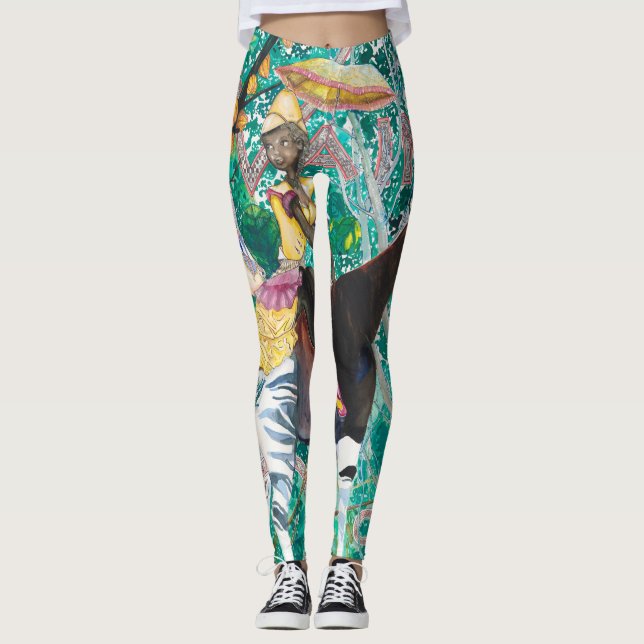 The Okapi Leggings (Front)