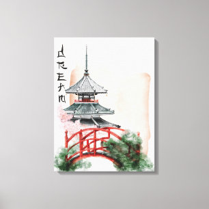 The Okinawa Series Design 10 Canvas Print