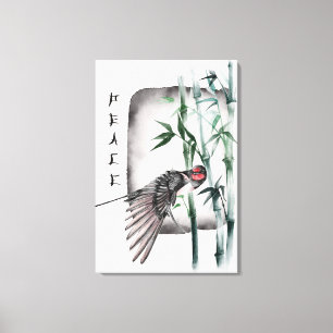 The Okinawa Series Design 11 Canvas Print