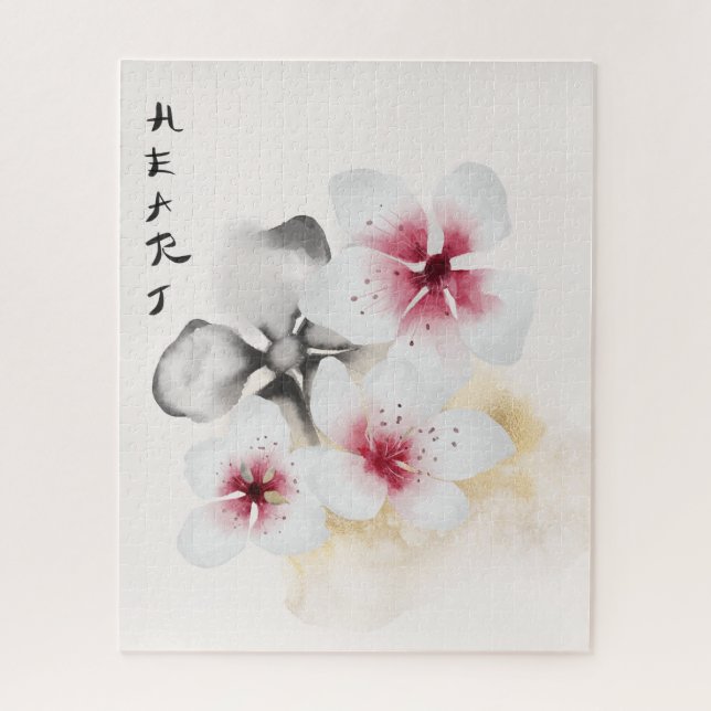 The Okinawa Series Design 13   Jigsaw Puzzle (Vertical)