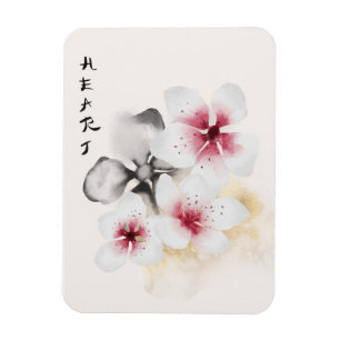 The Okinawa Series Design 13 Magnet