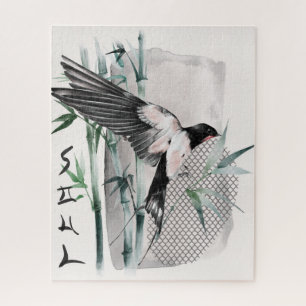 The Okinawa Series Design 14 Jigsaw Puzzle