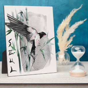 The Okinawa Series Design 14 Plaque