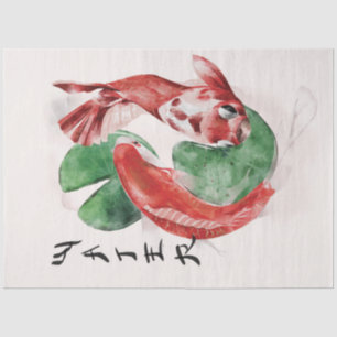 The Okinawa Series Design 16 Tissue Paper