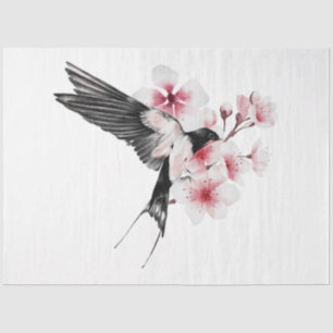 The Okinawa Series Design 24 Tissue Paper