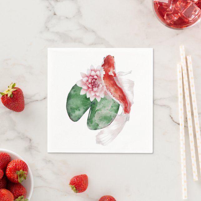 The Okinawa Series Design 29 Napkin (Insitu)