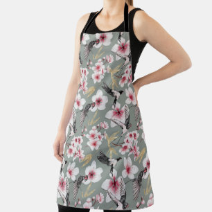 The Okinawa Series Design 2 Apron