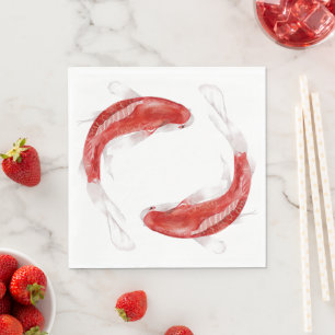 The Okinawa Series Design 32 Napkin