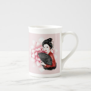 The Okinawa Series Design 34 Bone China Mug