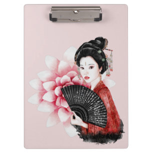 The Okinawa Series Design 34 Clipboard
