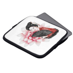 The Okinawa Series Design 34 Laptop Sleeve