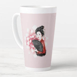 The Okinawa Series Design 34 Latte Mug