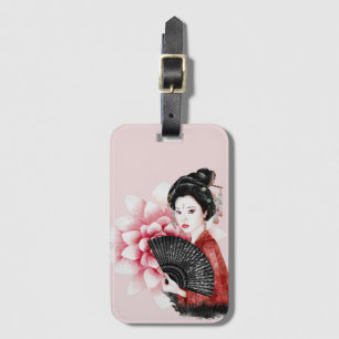 The Okinawa Series Design 34 Luggage Tag