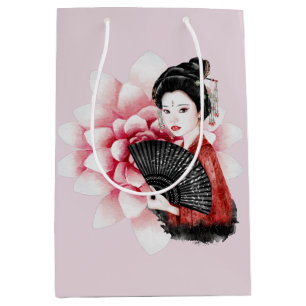 The Okinawa Series Design 34 Medium Gift Bag