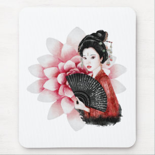 The Okinawa Series Design 34 Mouse Pad