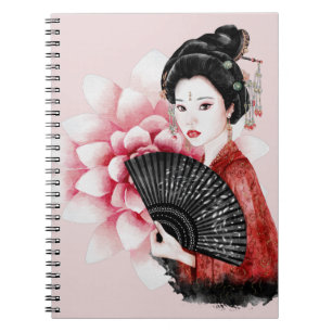 The Okinawa Series Design 34 Notebook