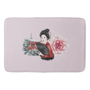 The Okinawa Series Design 36 Bath Mat