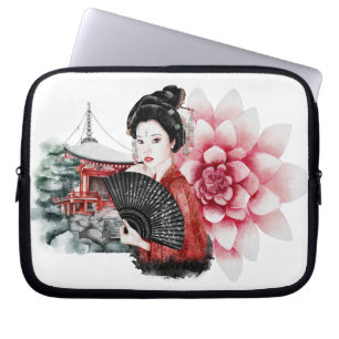 The Okinawa Series Design 36  Laptop Sleeve