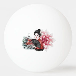 The Okinawa Series Design 36 Ping Pong Ball