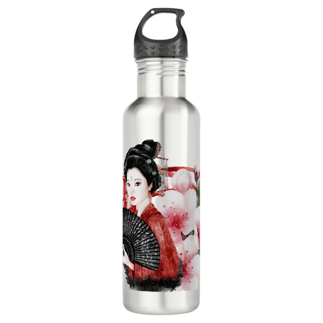 The Okinawa Series Design 38  710 Ml Water Bottle (Front)