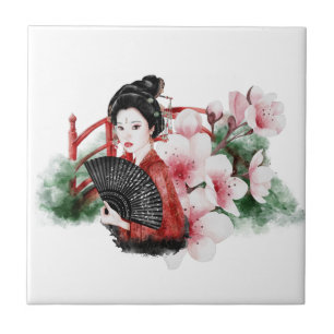 The Okinawa Series Design 38   Ceramic Tile