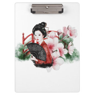 The Okinawa Series Design 38 Clipboard
