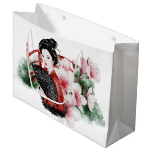 The Okinawa Series Design 38 Large Gift Bag