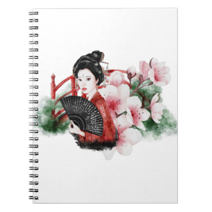 The Okinawa Series Design 38 Notebook