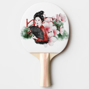 The Okinawa Series Design 38 Ping Pong Paddle