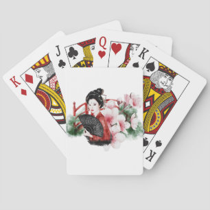 The Okinawa Series Design 38  Playing Cards