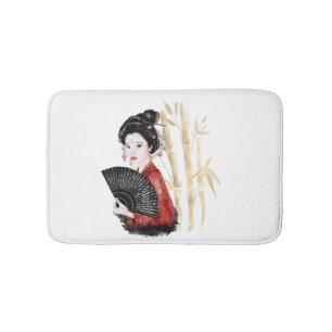 The Okinawa Series Design 39 Bath Mat