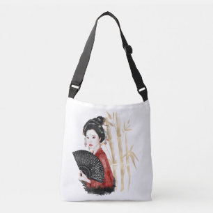 The Okinawa Series Design 39 Crossbody Bag