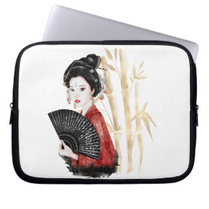 The Okinawa Series Design 39 Laptop Sleeve