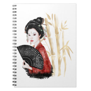 The Okinawa Series Design 39 Notebook