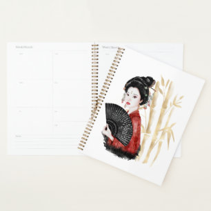 The Okinawa Series Design 39 Planner