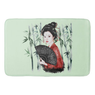 The Okinawa Series Design 40 Bath Mat