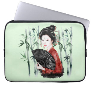 The Okinawa Series Design 40 Laptop Sleeve