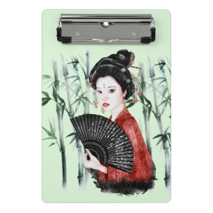 The Okinawa Series Design 40 Mini Clipboard